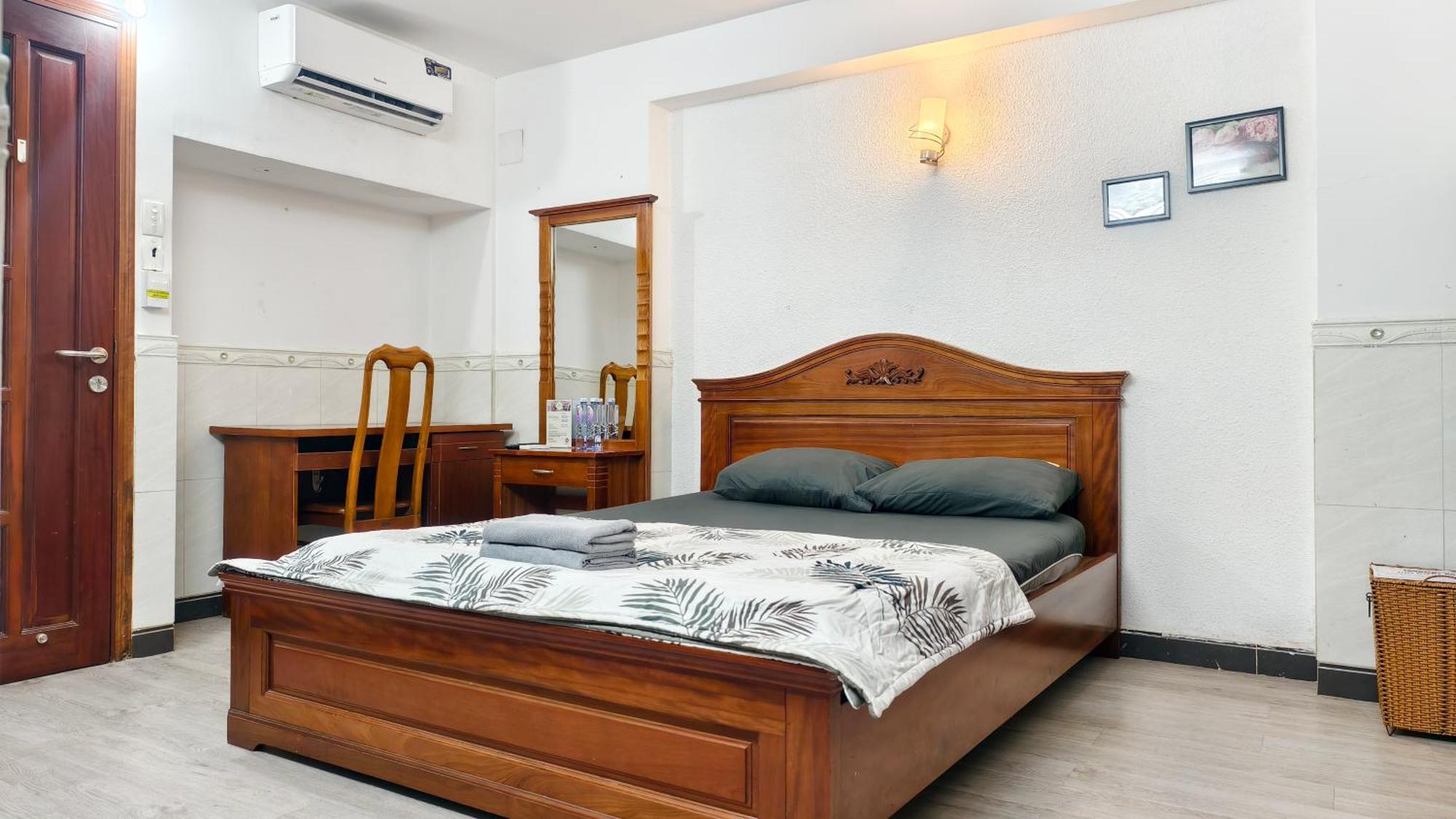 Sen Vivian Home Ho Chi Minh City Exterior photo