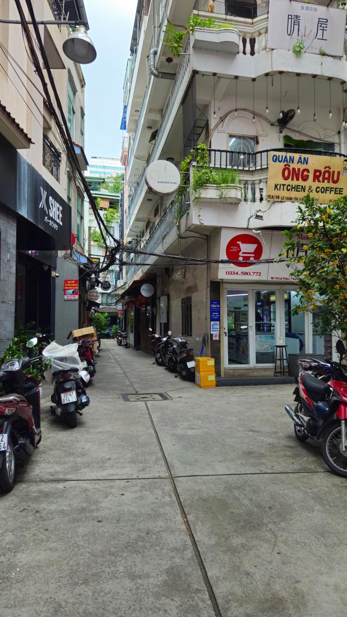 Sen Vivian Home Ho Chi Minh City Exterior photo