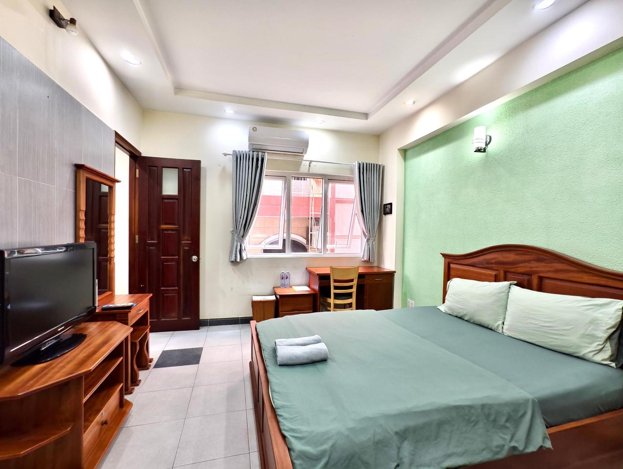 Sen Vivian Home Ho Chi Minh City Exterior photo