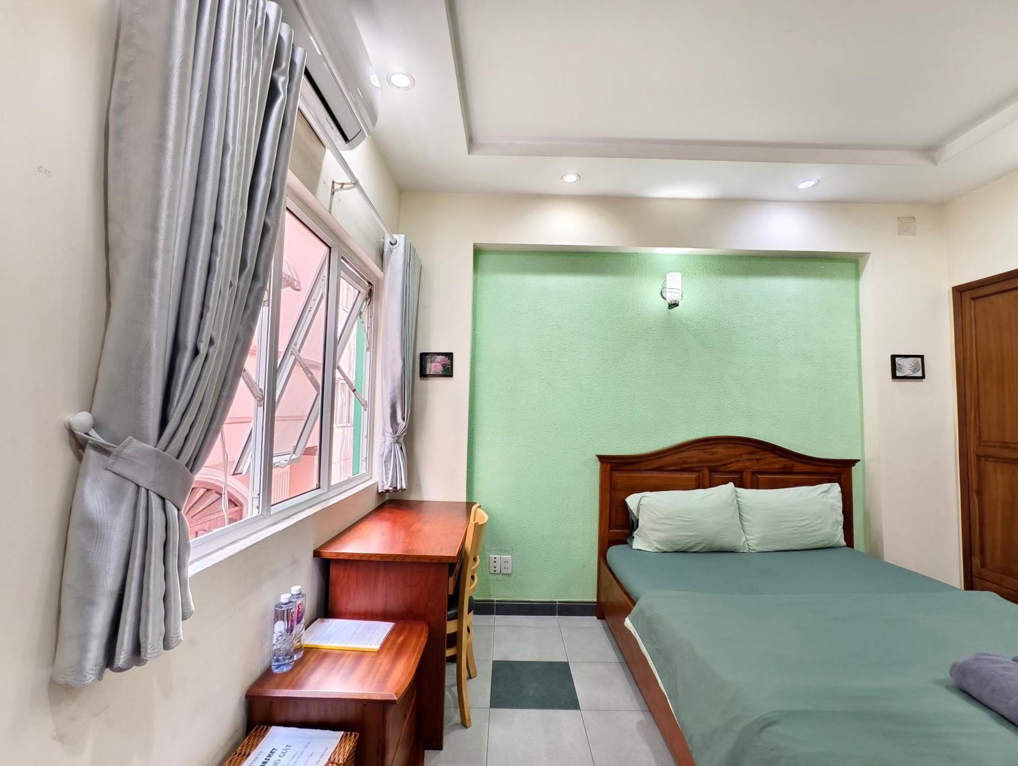 Sen Vivian Home Ho Chi Minh City Exterior photo