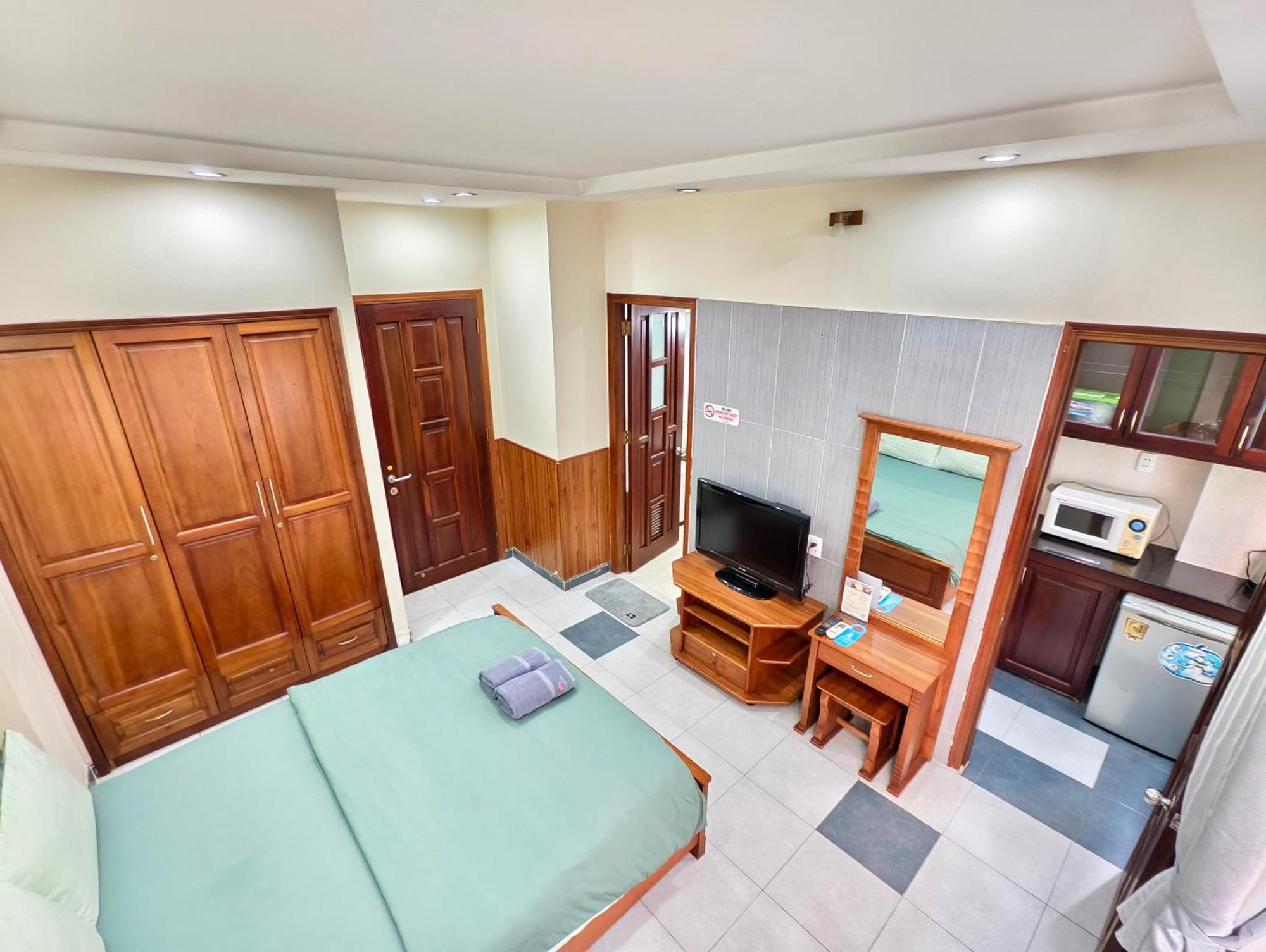 Sen Vivian Home Ho Chi Minh City Exterior photo
