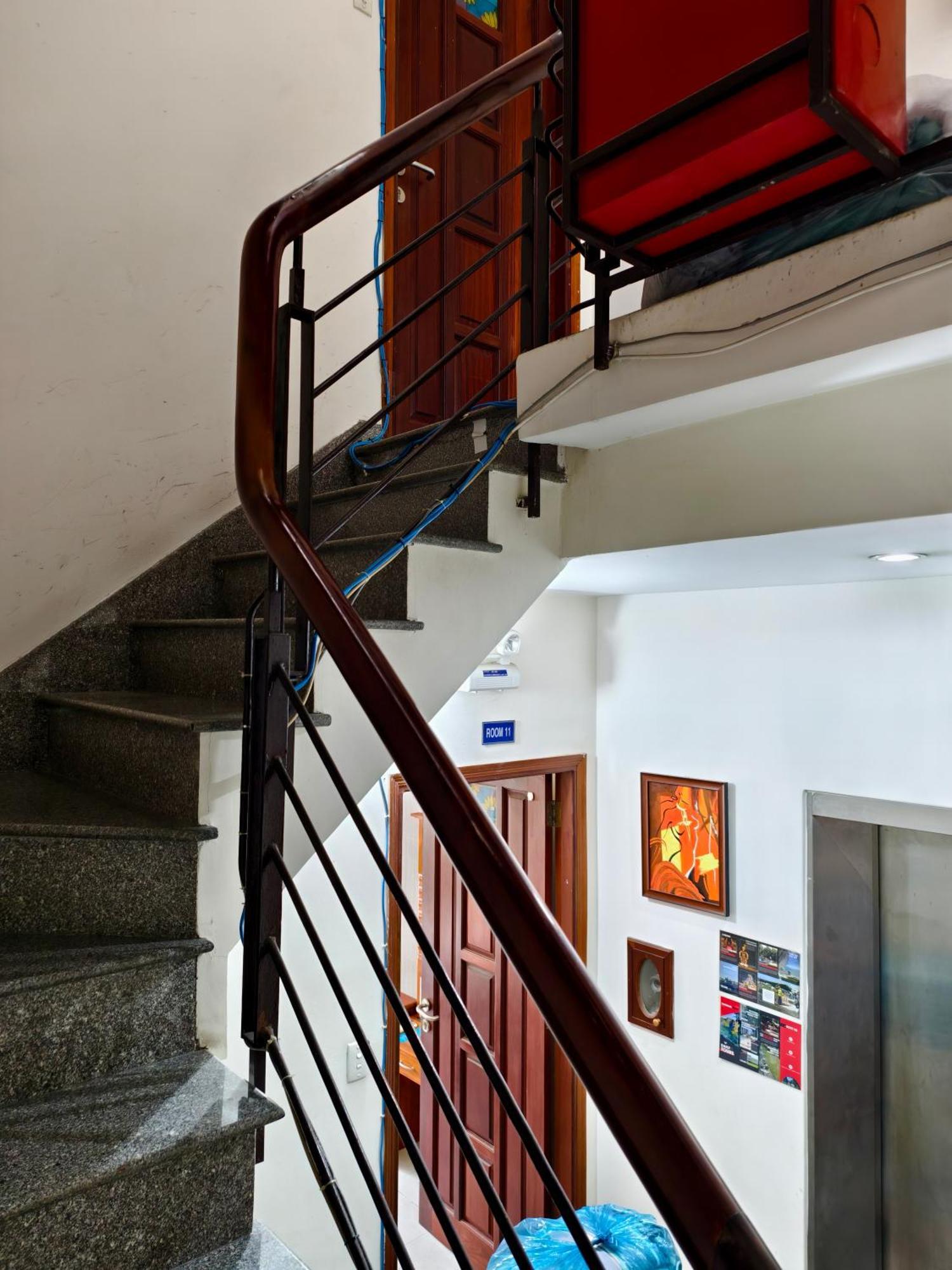 Sen Vivian Home Ho Chi Minh City Exterior photo