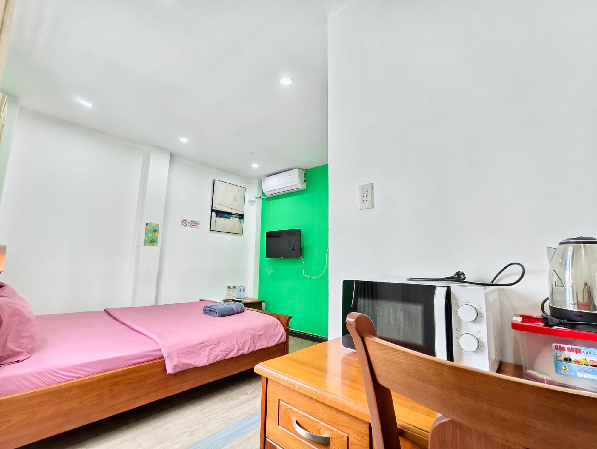 Sen Vivian Home Ho Chi Minh City Exterior photo
