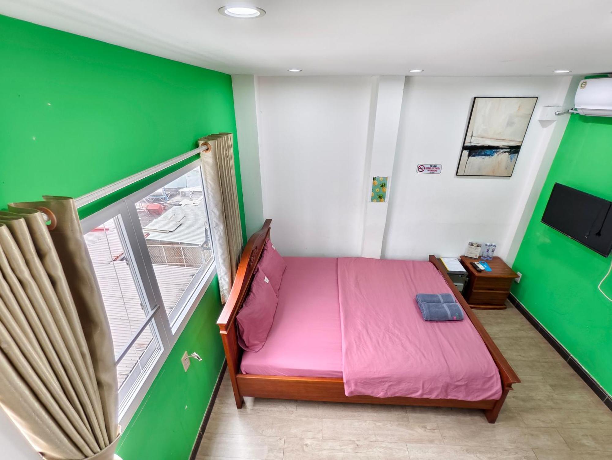 Sen Vivian Home Ho Chi Minh City Exterior photo