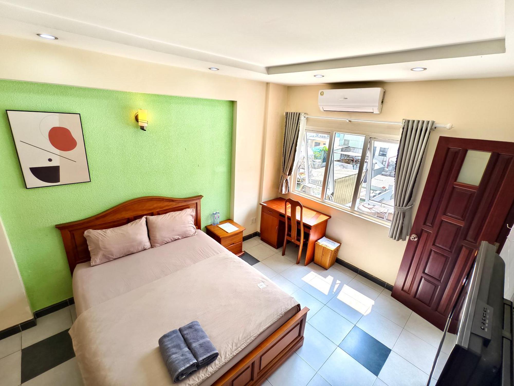 Sen Vivian Home Ho Chi Minh City Exterior photo