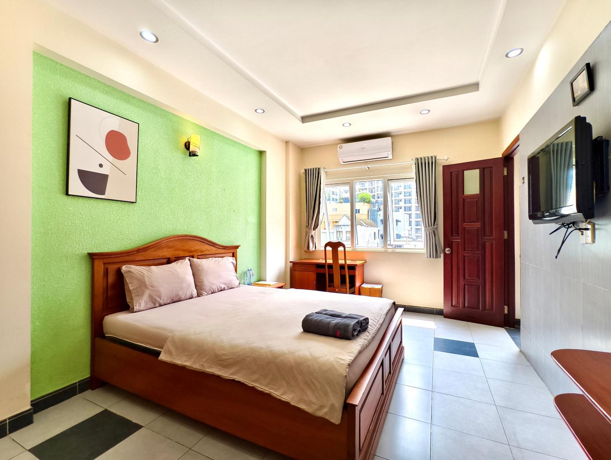 Sen Vivian Home Ho Chi Minh City Exterior photo